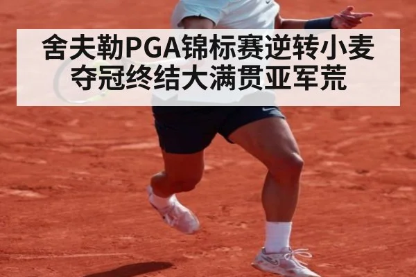 舍夫勒PGA锦标赛逆转小麦夺冠终结大满贯亚军荒